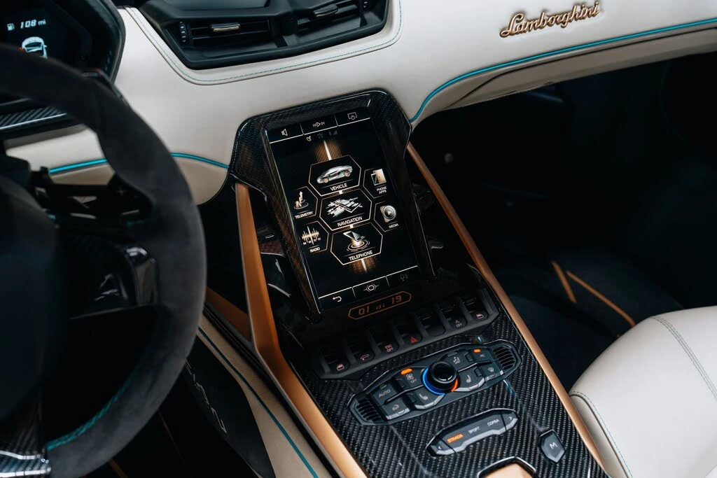 2021 Lamborghini Sian FKP 37 - Image 13 of 31