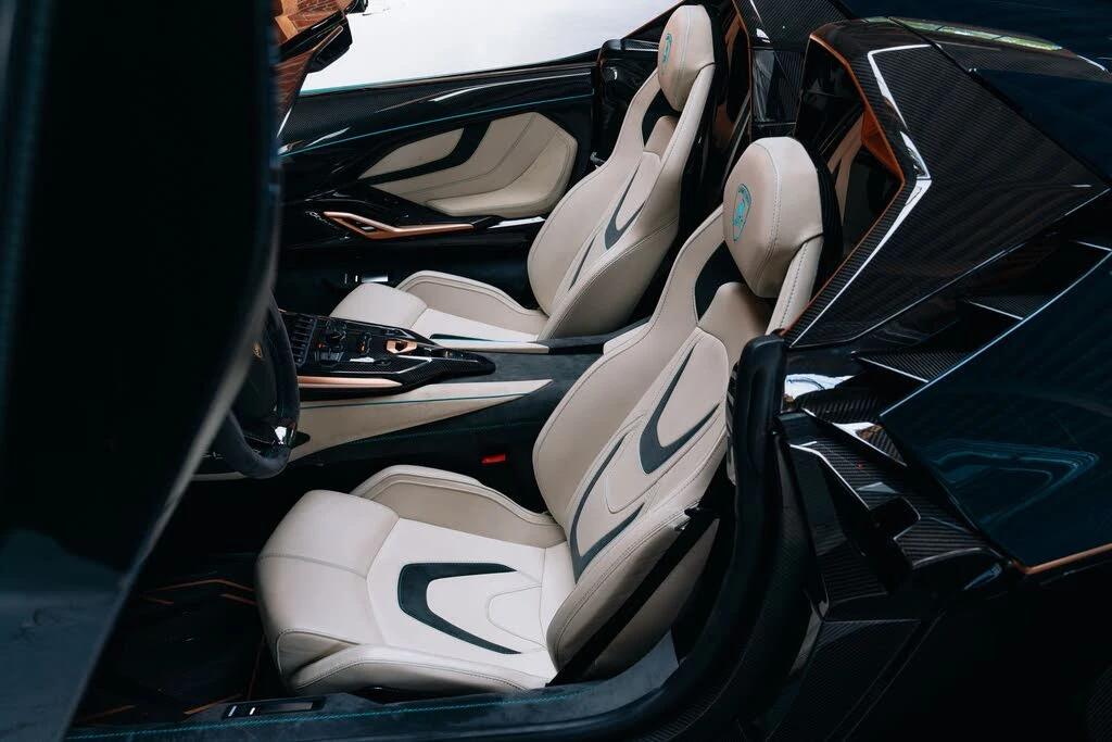 2021 Lamborghini Sian FKP 37 - Image 22 of 31