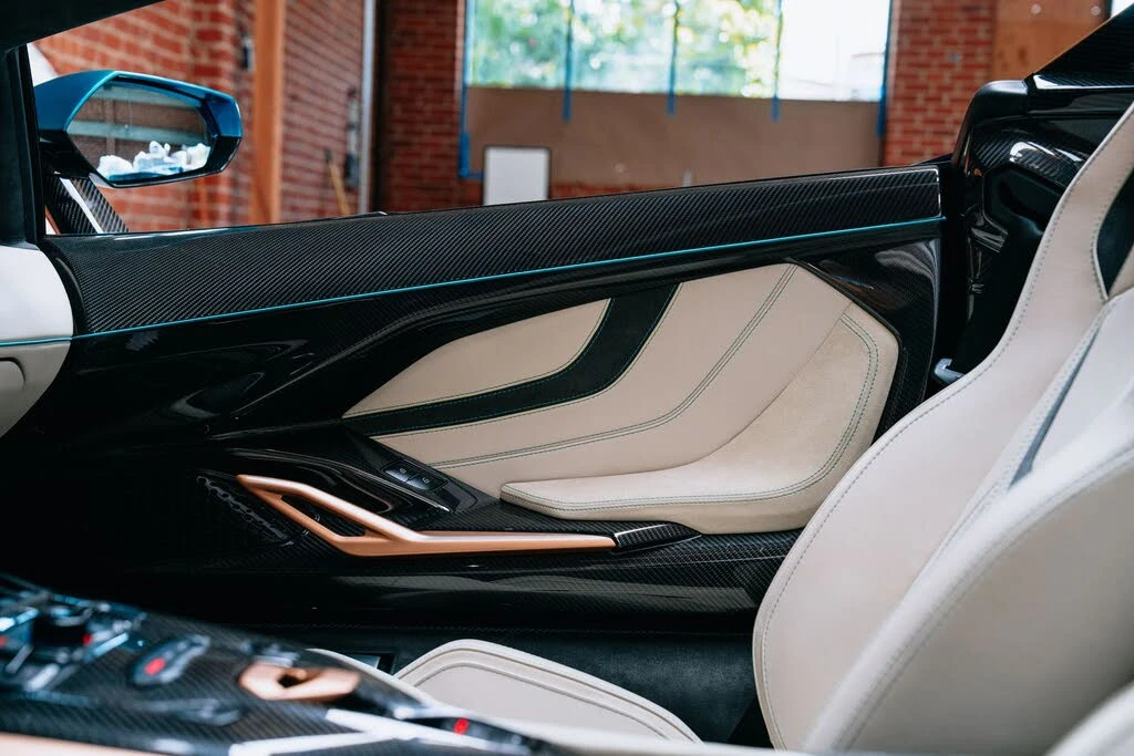 2021 Lamborghini Sian FKP 37 - Image 10 of 31