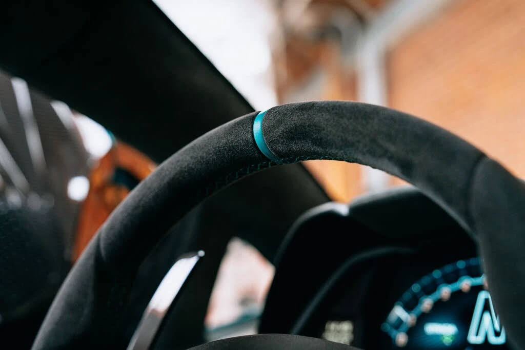 2021 Lamborghini Sian FKP 37 - Image 29 of 31