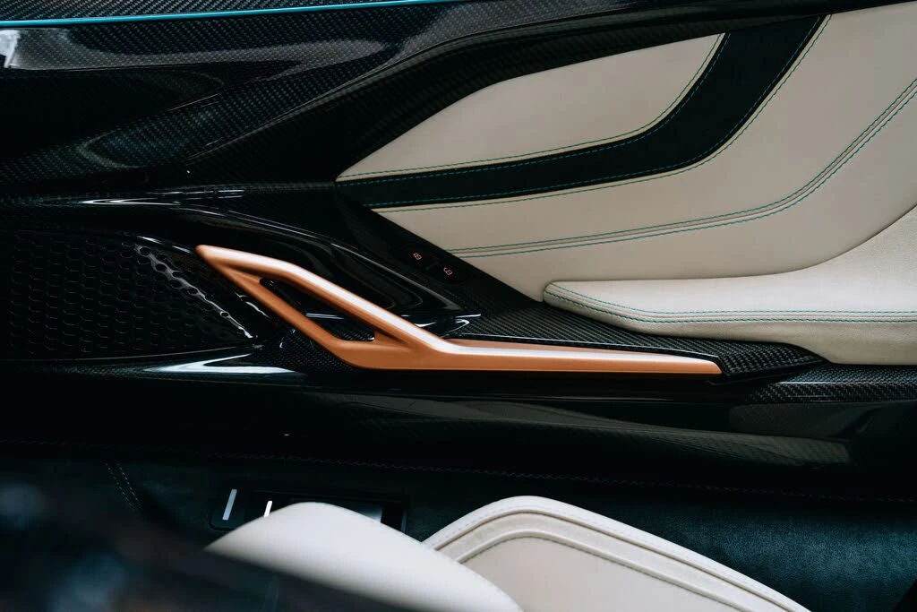 2021 Lamborghini Sian FKP 37 - Image 27 of 31