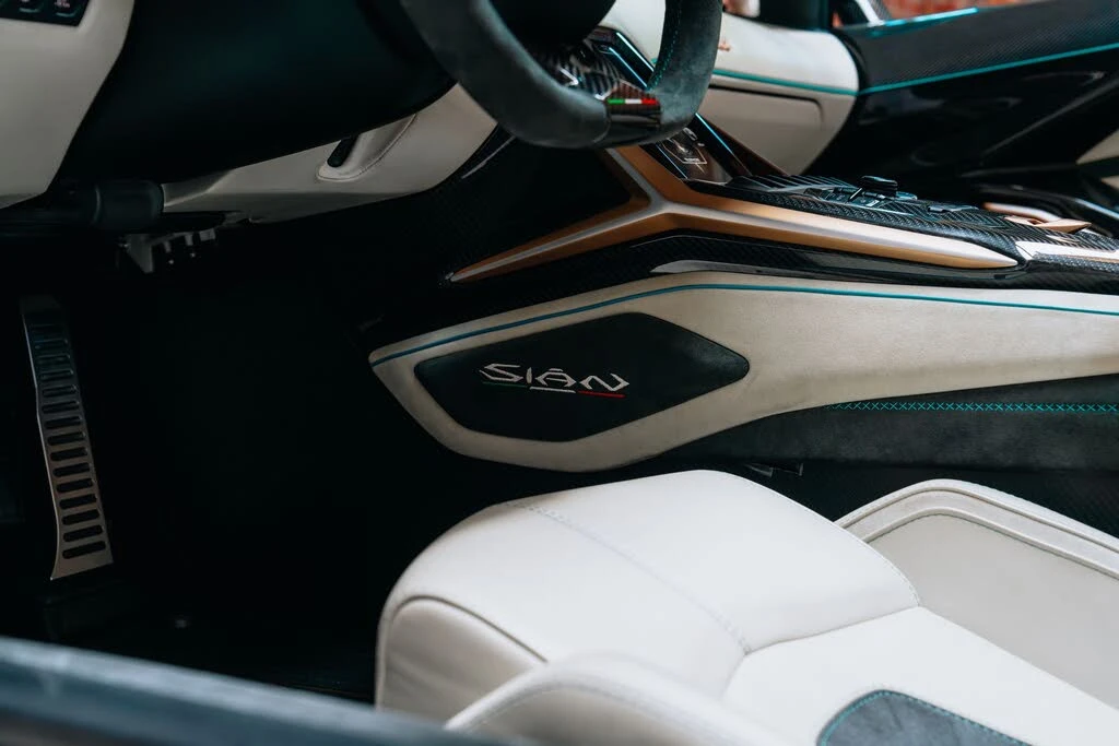 2021 Lamborghini Sian FKP 37 - Image 12 of 31