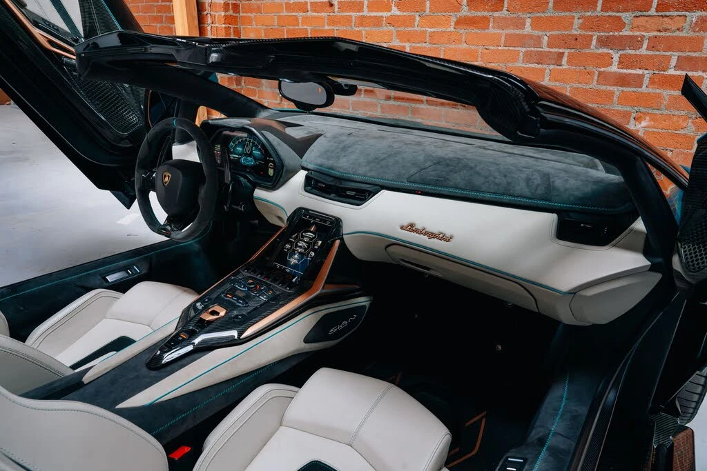 2021 Lamborghini Sian FKP 37 - Image 15 of 31