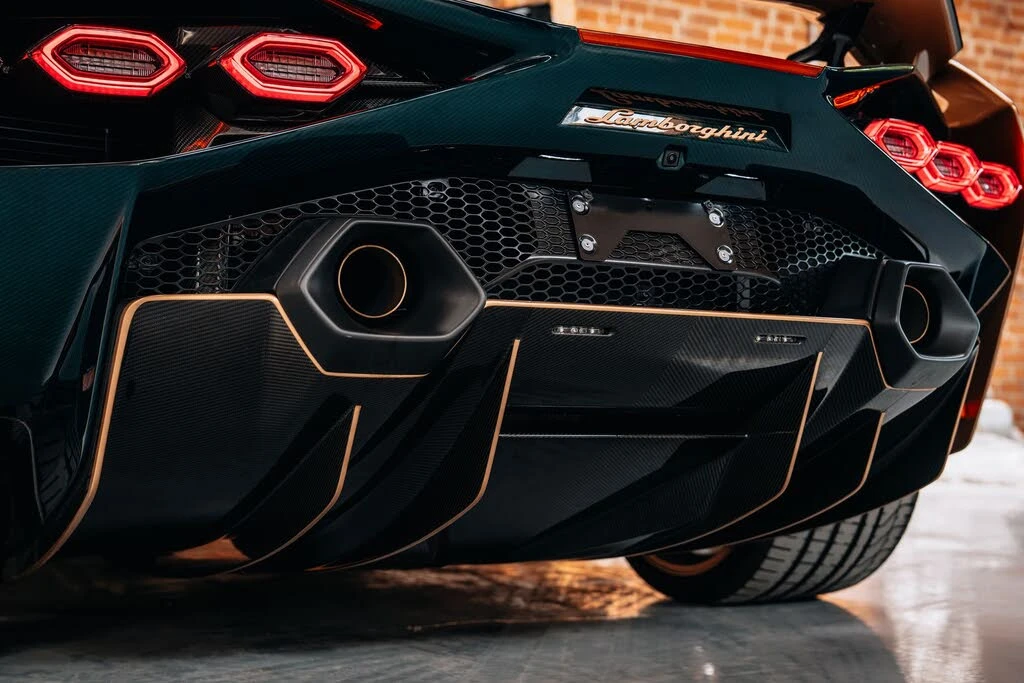 2021 Lamborghini Sian FKP 37 - Image 17 of 31