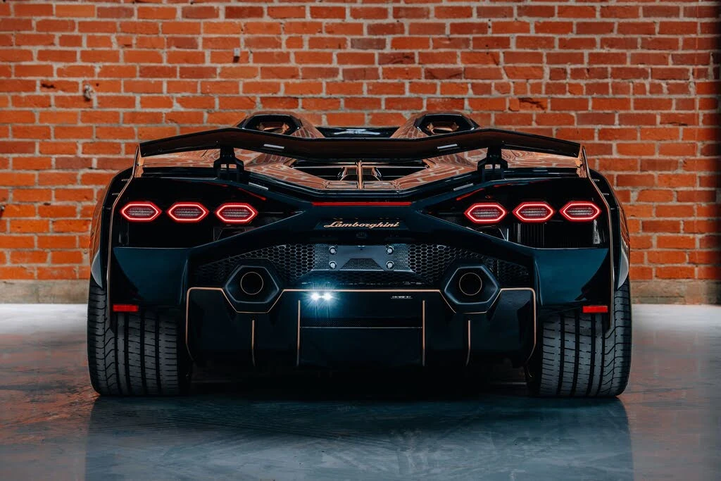 2021 Lamborghini Sian FKP 37 - Image 20 of 31