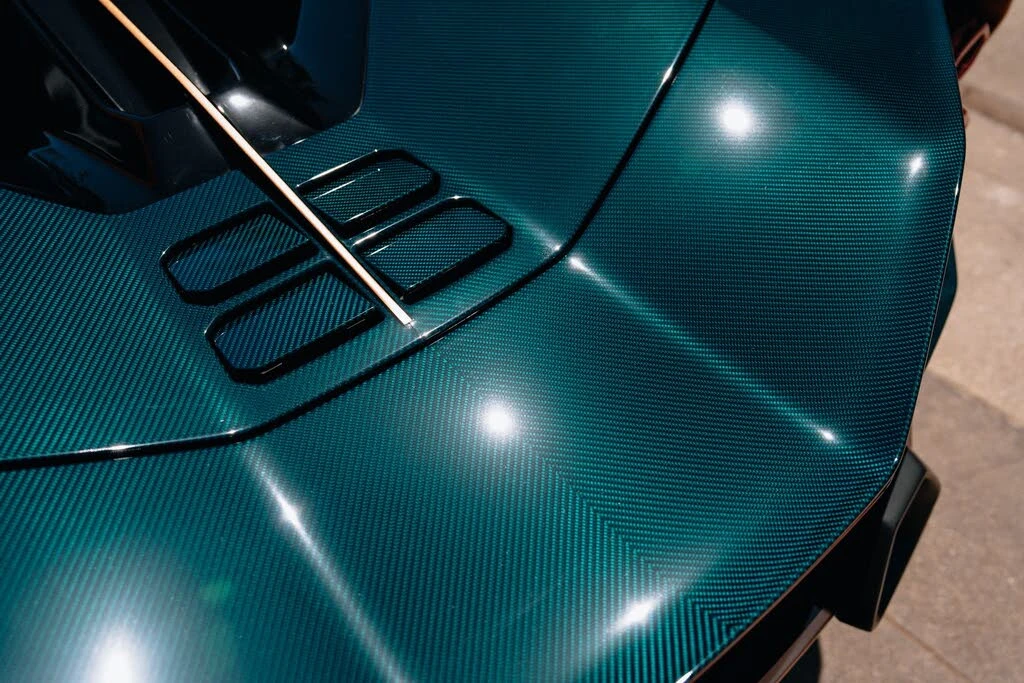 2021 Lamborghini Sian FKP 37 - Image 31 of 31