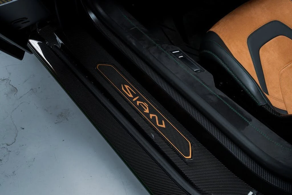 2021 Lamborghini Sian FKP 37 - Image 20 of 31