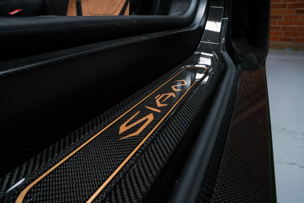 2021 Lamborghini Sian FKP 37 - Image 17 of 31