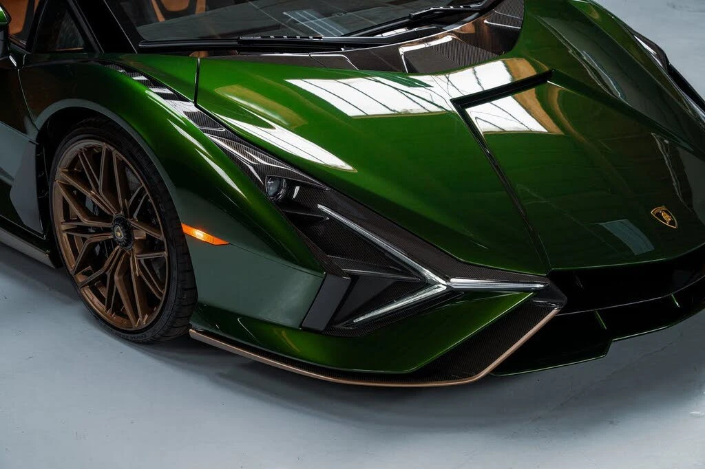 2021 Lamborghini Sian FKP 37 - Image 12 of 31
