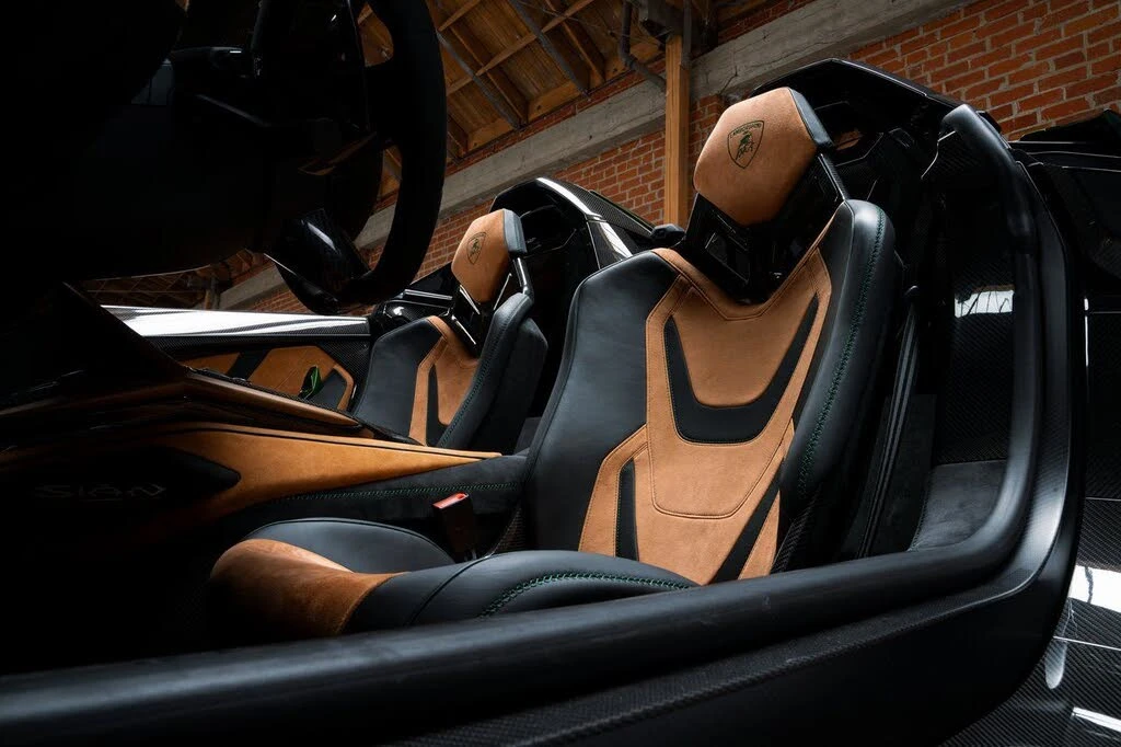2021 Lamborghini Sian FKP 37 - Image 6 of 31