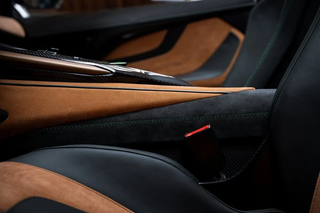 2021 Lamborghini Sian FKP 37 - Image 24 of 31