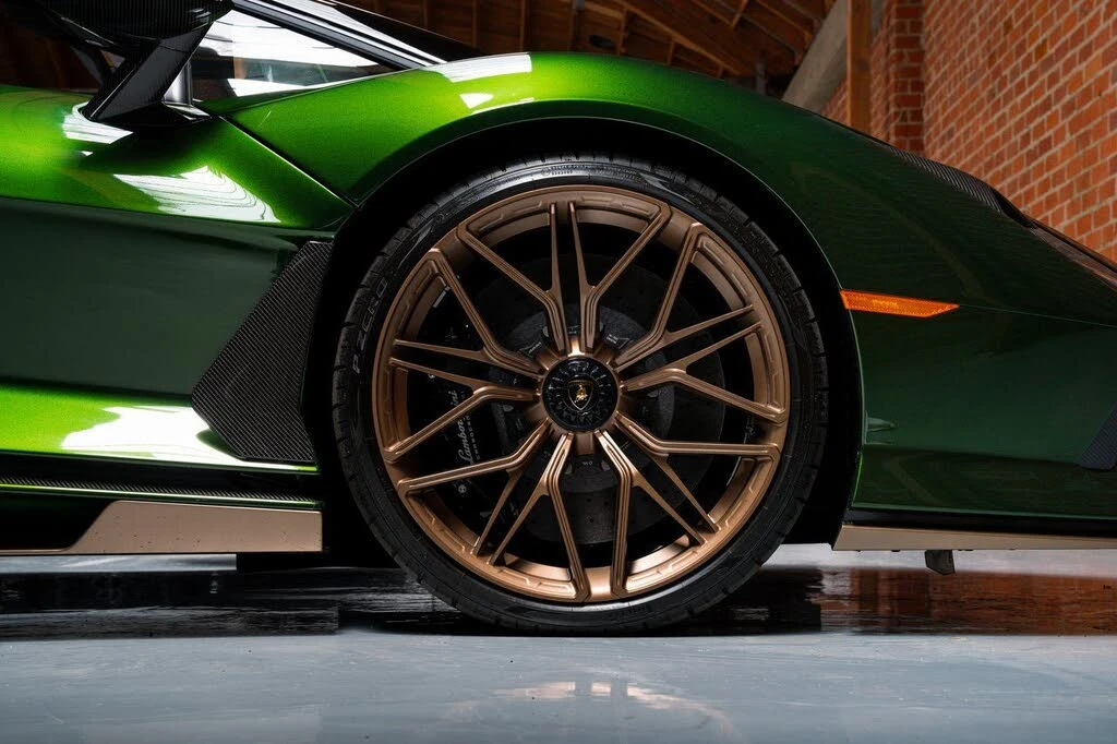 2021 Lamborghini Sian FKP 37 - Image 9 of 31