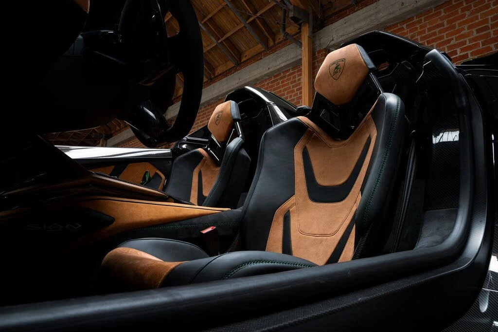 2021 Lamborghini Sian FKP 37 - Image 16 of 31