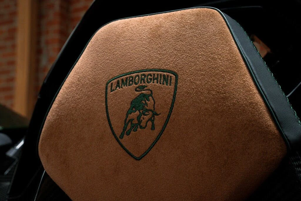 2021 Lamborghini Sian FKP 37 - Image 21 of 31