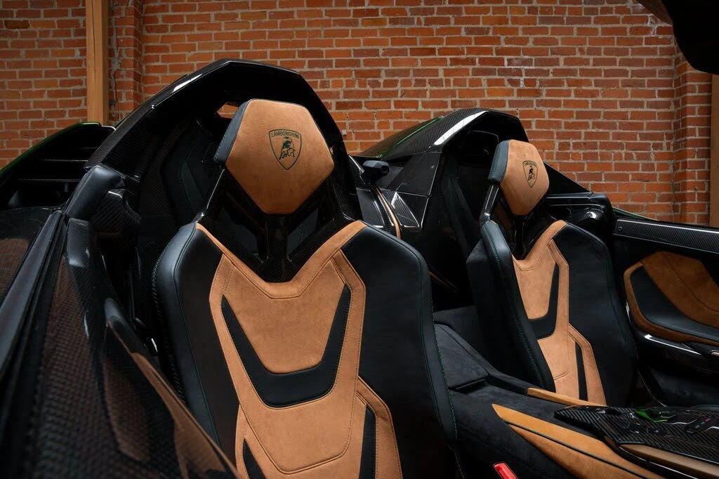2021 Lamborghini Sian FKP 37 - Image 11 of 31