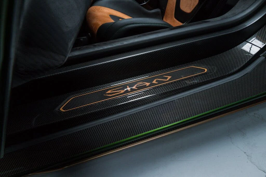 2021 Lamborghini Sian FKP 37 - Image 18 of 31