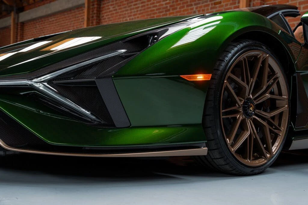 2021 Lamborghini Sian FKP 37 - Image 15 of 31