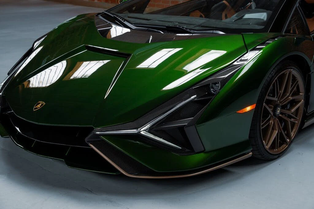 2021 Lamborghini Sian FKP 37 - Image 14 of 31