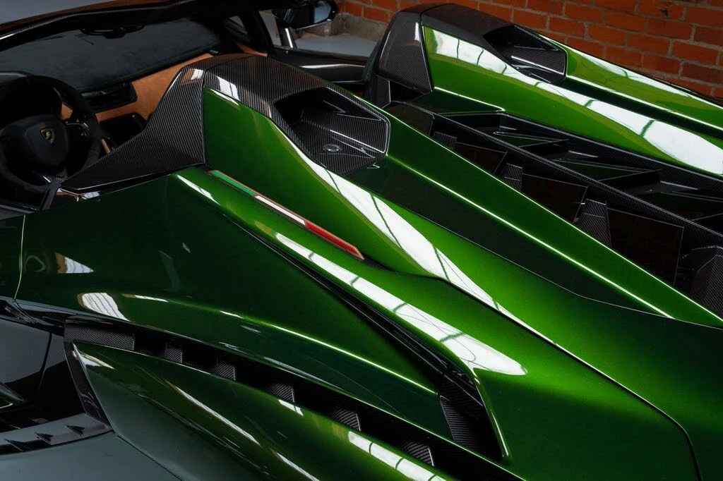 2021 Lamborghini Sian FKP 37 - Image 28 of 31