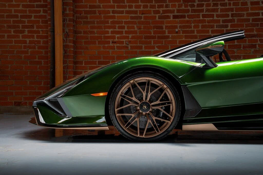 2021 Lamborghini Sian FKP 37 - Image 26 of 31