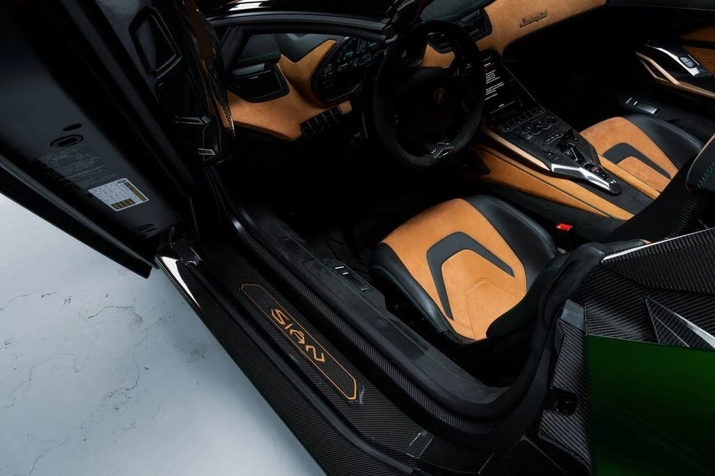 2021 Lamborghini Sian FKP 37 - Image 19 of 31