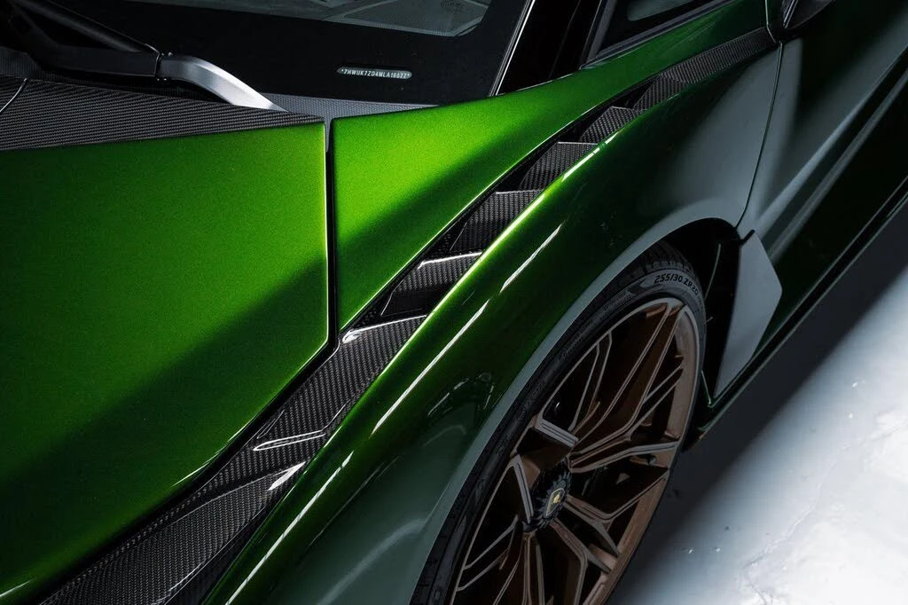 2021 Lamborghini Sian FKP 37 - Image 27 of 31