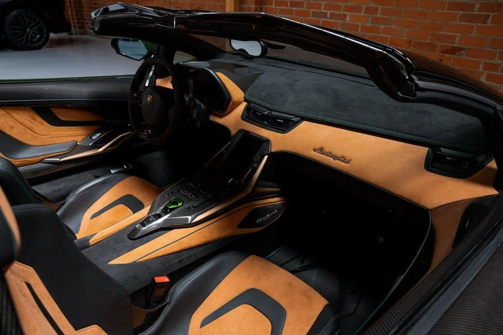 2021 Lamborghini Sian FKP 37 - Image 8 of 31