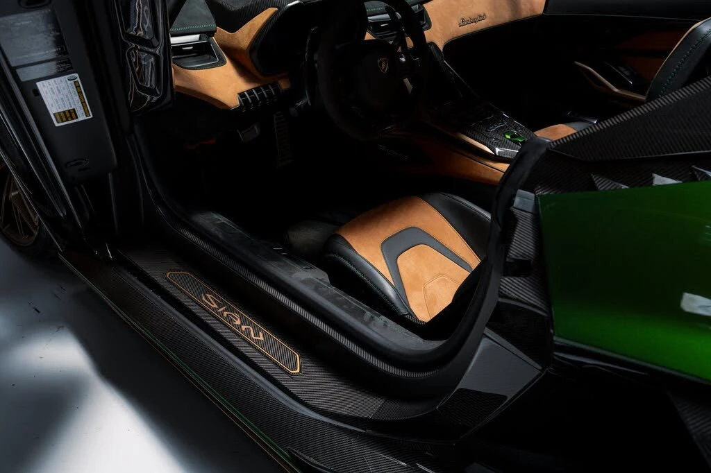 2021 Lamborghini Sian FKP 37 - Image 7 of 31