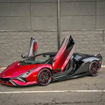 2021 Lamborghini Sián