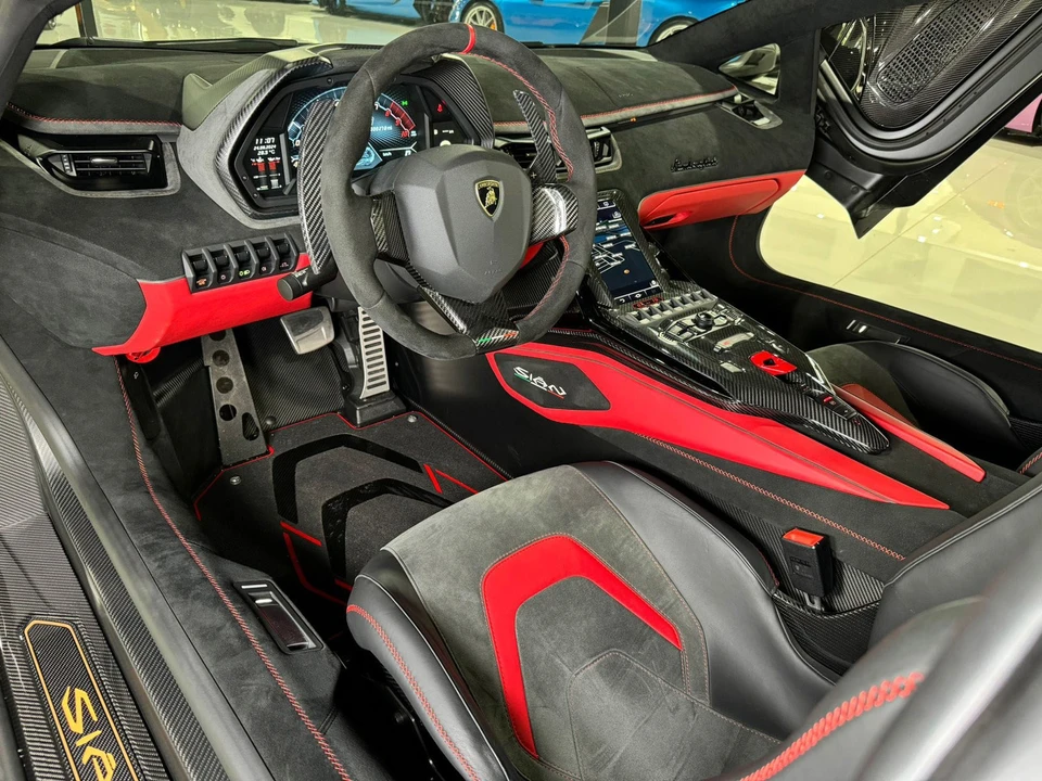 2021 Lamborghini Sian FKP 37 - Image 21 of 31