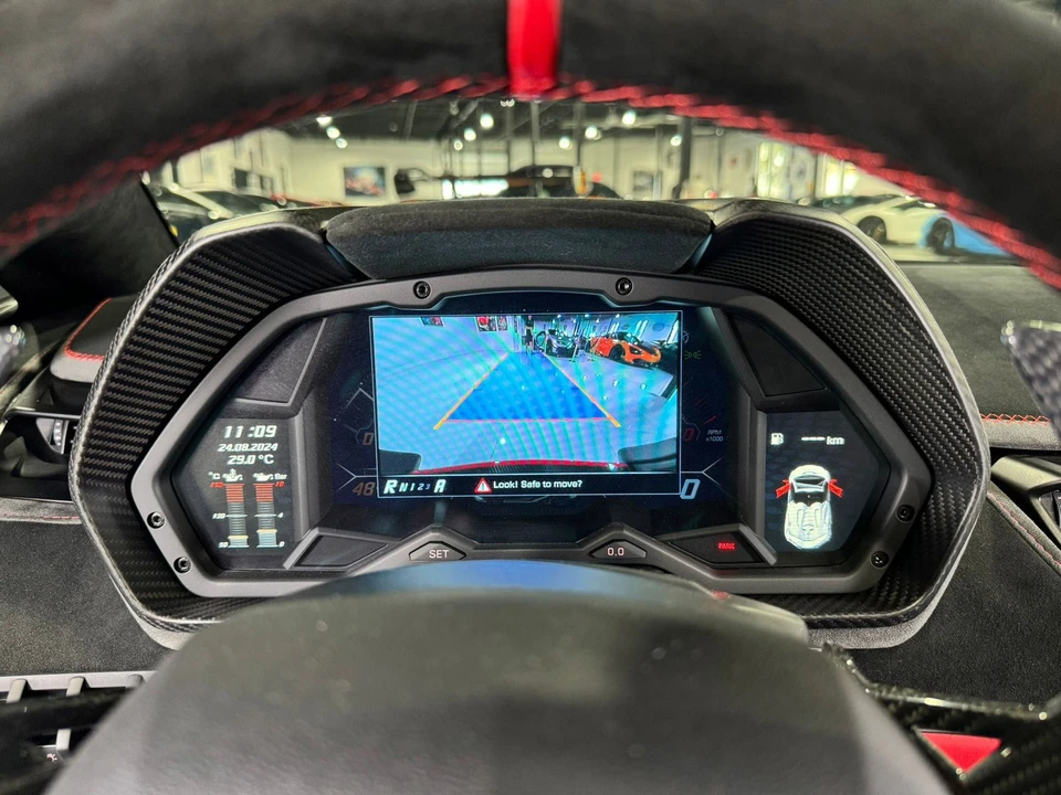 2021 Lamborghini Sian FKP 37 - Image 28 of 31
