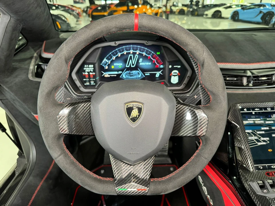 2021 Lamborghini Sian FKP 37 - Image 26 of 31