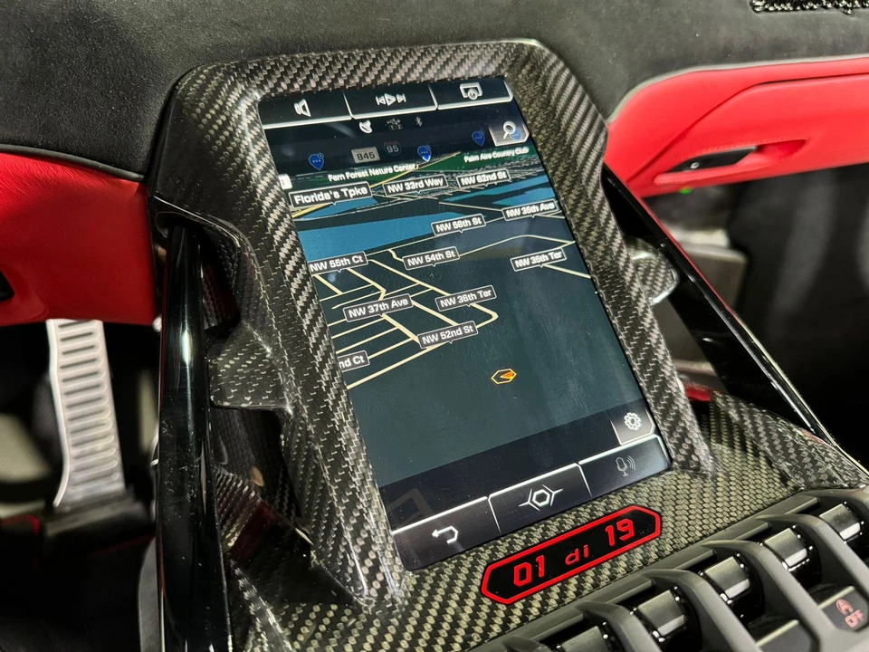 2021 Lamborghini Sian FKP 37 - Image 27 of 31