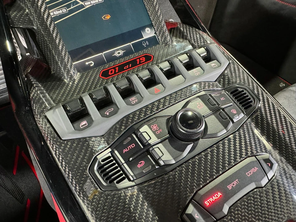 2021 Lamborghini Sian FKP 37 - Image 30 of 31