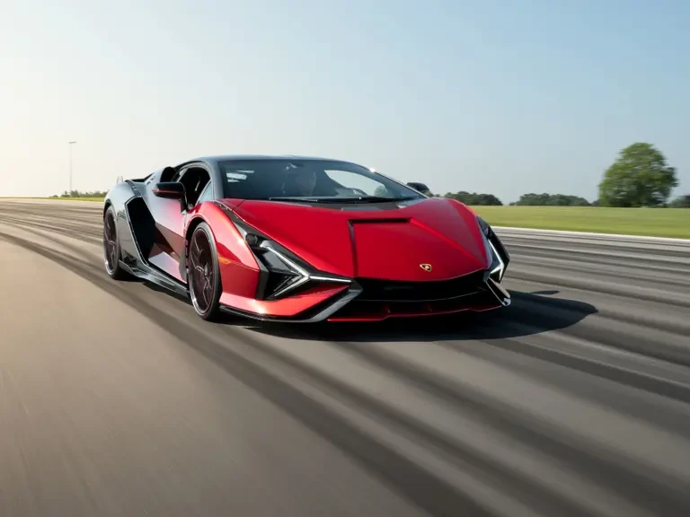 2021 Lamborghini Sian FKP 37 - Image 2 of 31
