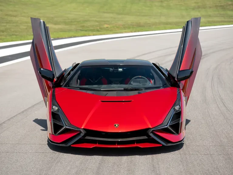 2021 Lamborghini Sian FKP 37 - Image 9 of 31
