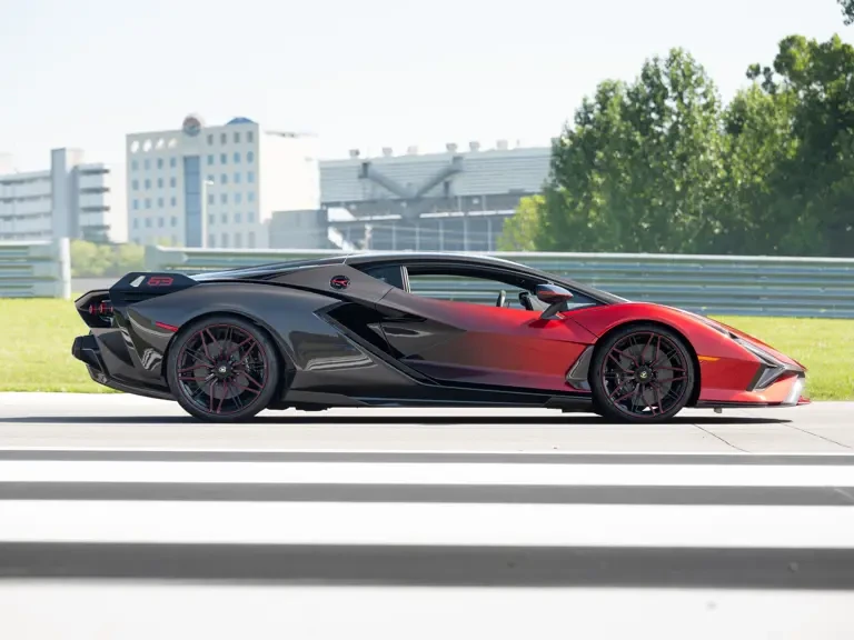 2021 Lamborghini Sian FKP 37 - Image 7 of 31