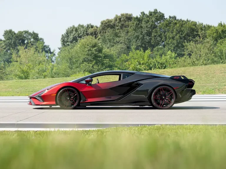 2021 Lamborghini Sian FKP 37 - Image 6 of 31