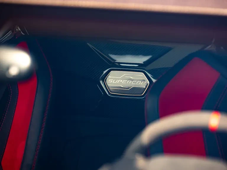 2021 Lamborghini Sian FKP 37 - Image 26 of 31