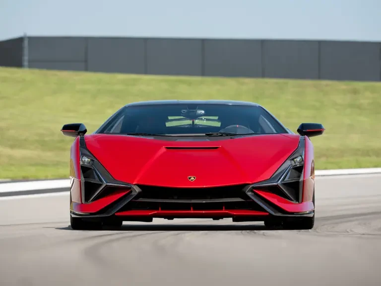 2021 Lamborghini Sian FKP 37 - Image 8 of 31