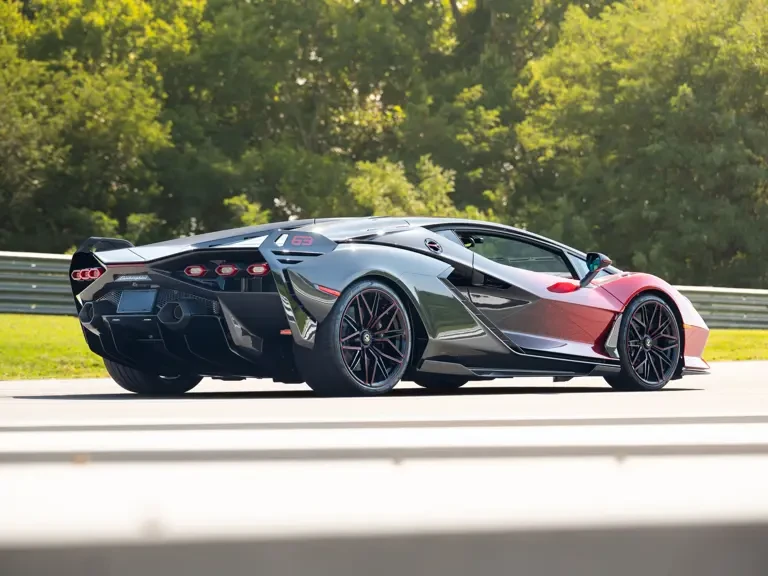 2021 Lamborghini Sian FKP 37 - Image 11 of 31