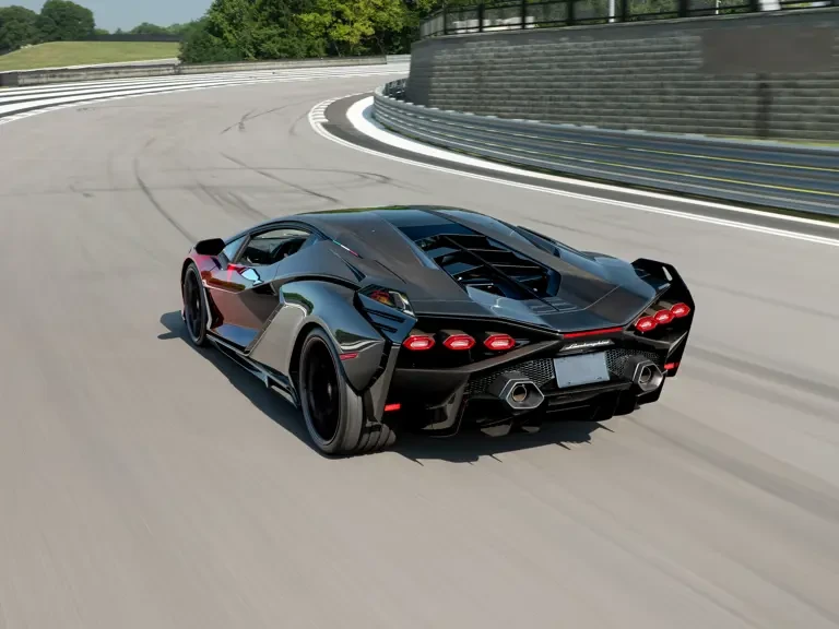 2021 Lamborghini Sian FKP 37 - Image 3 of 31