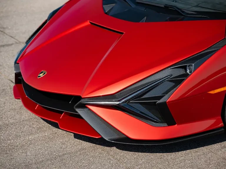 2021 Lamborghini Sian FKP 37 - Image 12 of 31