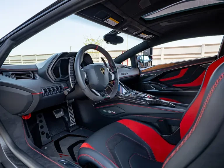 2021 Lamborghini Sian FKP 37 - Image 5 of 31