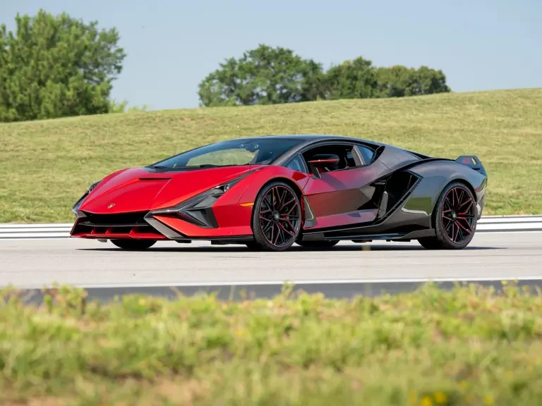 2021 Lamborghini Sian FKP 37 - Image 10 of 31