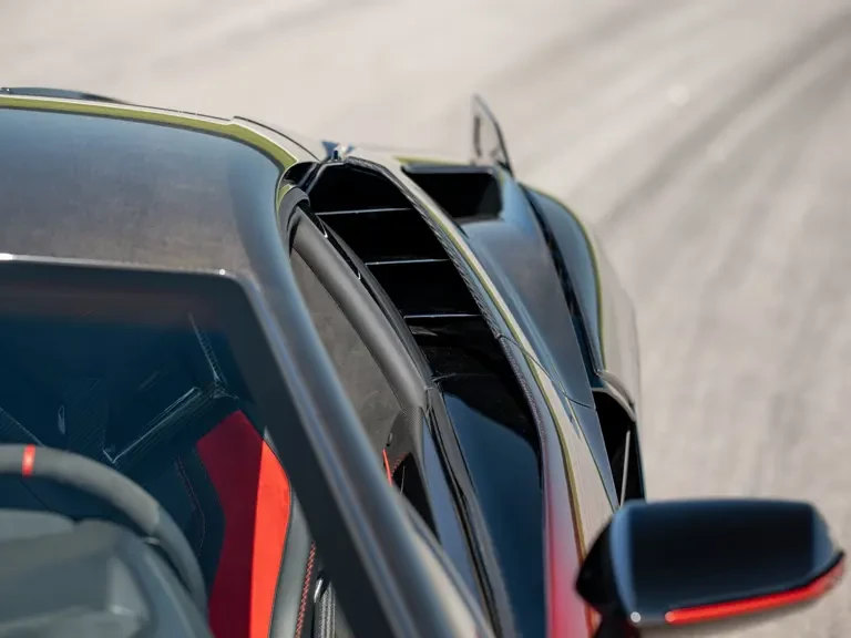 2021 Lamborghini Sian FKP 37 - Image 24 of 31