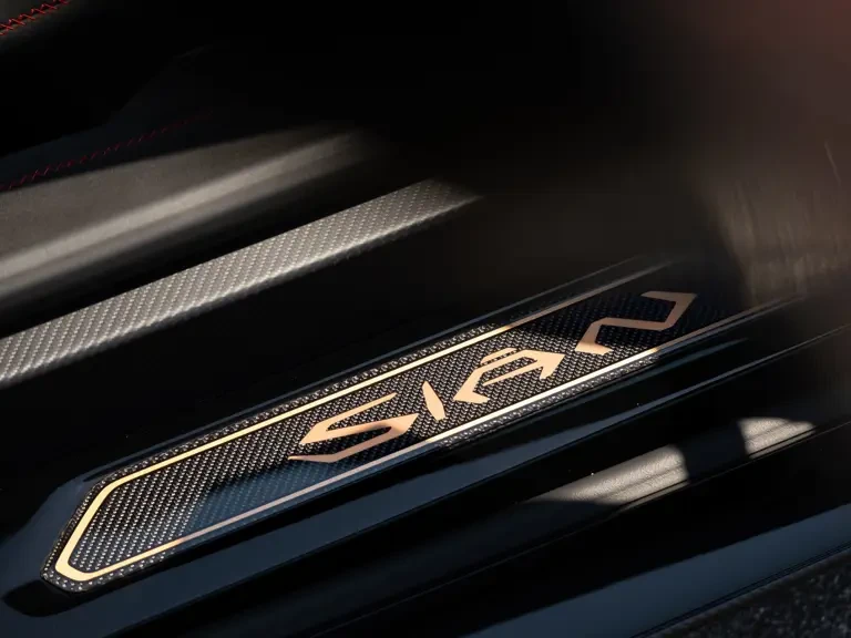 2021 Lamborghini Sian FKP 37 - Image 4 of 31