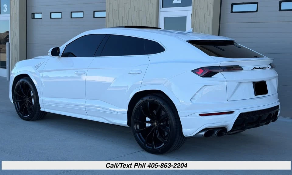 2021 Lamborghini Urus - Image 6 of 17
