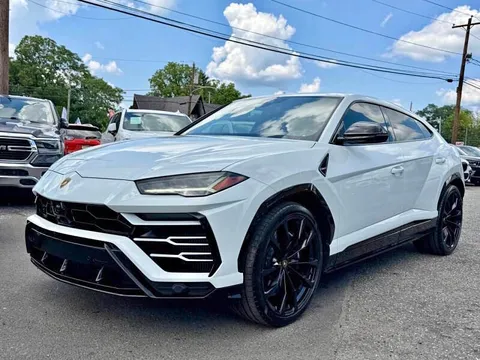 2021 Lamborghini Urus