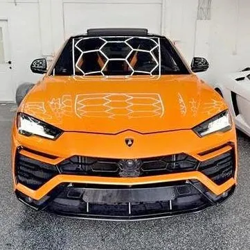 2021 Lamborghini Urus Rare Pearl Capsule